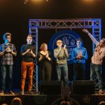 Пятый научный стендап «Квантовый потанцевал»