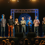 Пятый научный стендап «Квантовый потанцевал»