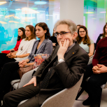 Лекция Василия Власова в Университете ИТМО