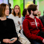 Лекция Василия Власова в Университете ИТМО