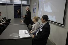 Открытие олимпиады по оптотехнике