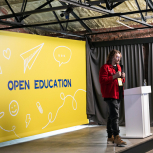 Конференция Open Education