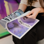 Презентация журнала NewTone / 26.11.2021