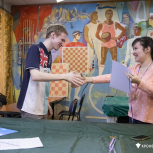 Лига Университета ИТМО по шахматам (2 тур)