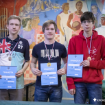 Лига Университета ИТМО по шахматам (2 тур)