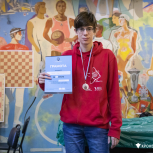 Лига Университета ИТМО по шахматам (2 тур)