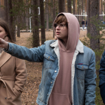 Весенний выезд актива факультета «Безопасность информационных технологий»