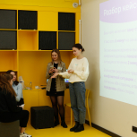 Школа клуба «Адаптер Университета ИТМО» 2022