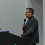 Открытая лекция «Технологическое развитие ИТ в нефтяной отрасли»