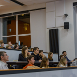 Открытая лекция «Технологическое развитие ИТ в нефтяной отрасли»