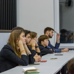 Открытая лекция «Технологическое развитие ИТ в нефтяной отрасли»