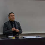 Открытая лекция «Технологическое развитие ИТ в нефтяной отрасли»