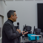 Открытая лекция «Технологическое развитие ИТ в нефтяной отрасли»