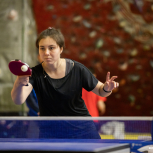 Студенческая лига Санкт-Петербурга по настольному теннису (3 тур)