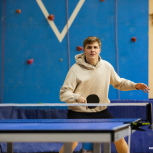 Студенческая лига Санкт-Петербурга по настольному теннису (3 тур)