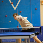 Студенческая лига Санкт-Петербурга по настольному теннису (3 тур)