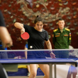 Студенческая лига Санкт-Петербурга по настольному теннису (3 тур)