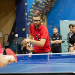 Студенческая лига Санкт-Петербурга по настольному теннису (3 тур)