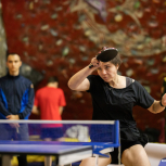 Студенческая лига Санкт-Петербурга по настольному теннису (3 тур)