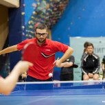 Студенческая лига Санкт-Петербурга по настольному теннису (3 тур)