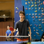 Студенческая лига Санкт-Петербурга по настольному теннису (3 тур)