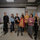 PPTX Night от клуба DesArm