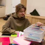 Мероприятие «‎Сердца за любовь»‎ в УСОЦ Ягодное