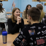 Мероприятие «‎Сердца за любовь»‎ в УСОЦ Ягодное