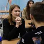 Мероприятие «‎Сердца за любовь»‎ в УСОЦ Ягодное