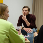 Мероприятие «‎Сердца за любовь»‎ в УСОЦ Ягодное