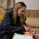 Мероприятие «‎Сердца за любовь»‎ в УСОЦ Ягодное