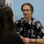 Мероприятие «‎Сердца за любовь»‎ в УСОЦ Ягодное