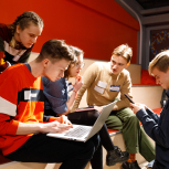 Ночь в Технопарке ИТМО