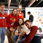 Ночь в Технопарке ИТМО