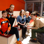 Ночь в Технопарке ИТМО