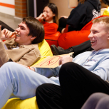 Ночь в Технопарке ИТМО