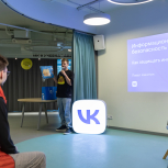 Лекторий ВК «Один день из жизни highload разработчика»