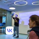 Лекторий ВК «Один день из жизни highload разработчика»