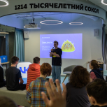 Лекторий ВК «Один день из жизни highload разработчика»