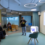 Лекторий ВК «Один день из жизни highload разработчика»