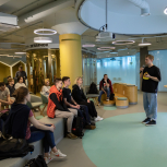 Лекторий ВК «Один день из жизни highload разработчика»