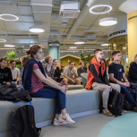 Лекторий ВК «Один день из жизни highload разработчика»