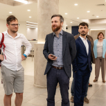 Старт приемной кампании ИТМО 2023