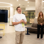 Старт приемной кампании ИТМО 2023