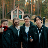 Выезд МФ КТиУ в рамках проекта ITMO.Megabattle