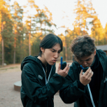 Выезд МФ КТиУ в рамках проекта ITMO.Megabattle