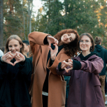 Выезд МФ КТиУ в рамках проекта ITMO.Megabattle