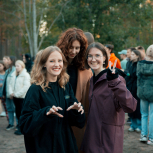 Выезд МФ КТиУ в рамках проекта ITMO.Megabattle