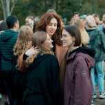 Выезд МФ КТиУ в рамках проекта ITMO.Megabattle