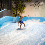 Спорт-Осень от ITMO.STUDENTS. Серфинг